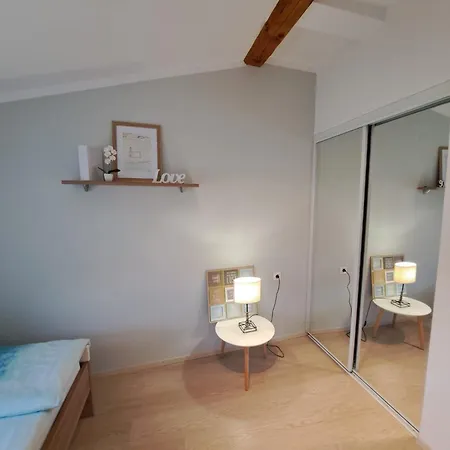 Apartman Lucia Posedarje Exterior photo
