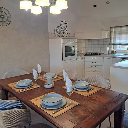 Apartman Lucia Posedarje Exterior photo