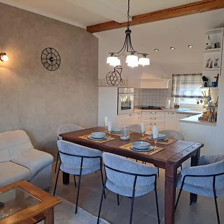 Apartman Lucia Posedarje Exterior photo