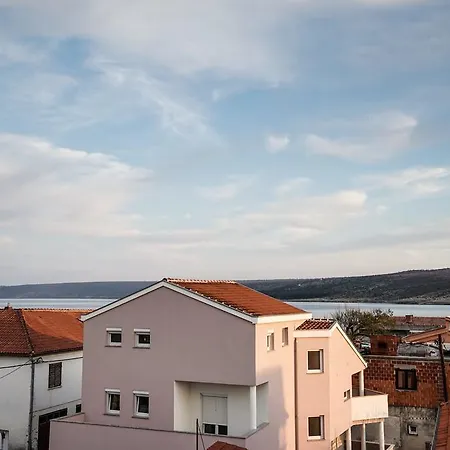 Apartman Lucia Posedarje Exterior photo
